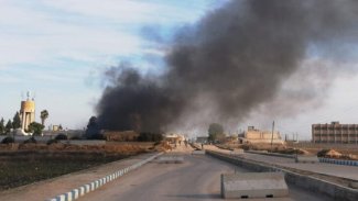 Girê Spî'de patlama: 2 ölü 4 yaralı