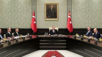 MGK toplantısının gündemi İdlib ve Filistin oldu