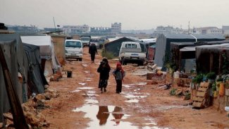 Rusya ve Çin veto etti insani yardımlar Suriye'ye giremiyor