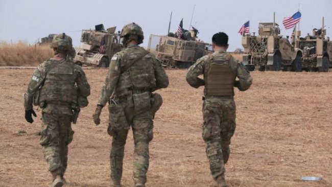 Musul'da ABD güçlerinin bulunduğu üsse füze saldırısı