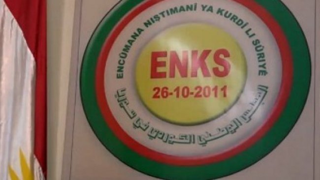 ENKS, üç yıl aradan sonra Rojava’da ofislerini açıyor