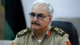 Hafter’den Cenevre açıklaması