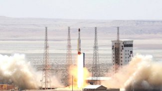 İran uzaya yeni bir gözlem uydusu fırlatmaya hazırlanıyor