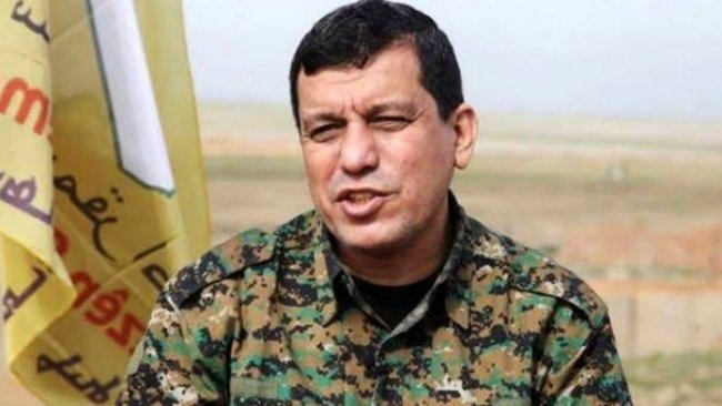 Mazlum Kobani: Hiçbir gücün tarafı değiliz