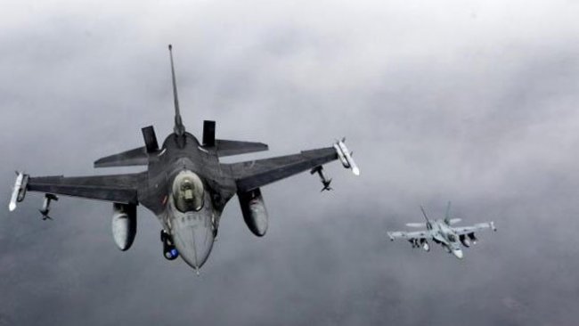 Suriye'de gerilim tırmanıyor...Rus uçakları SMO mevzilerini bombaladı!