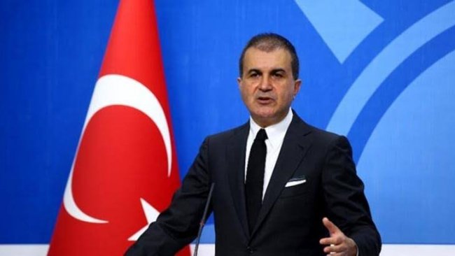 AKP Sözcüsü Ömer Çelik Rusya’yı yalanladı