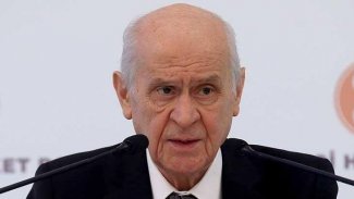 Bahçeli: Suriye rejimini Rusya kışkırtmıştır