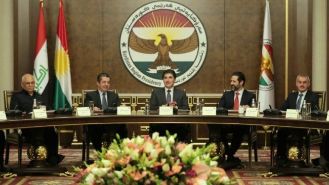 'Irak'ta yeni hükümet anayasal çözüme bağlı olmalı'