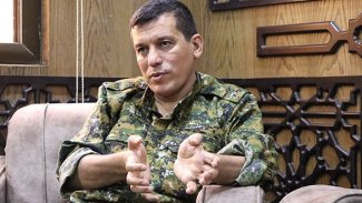 Mazlum Abdi: BMGK'nın IŞİD raporu gerçek!