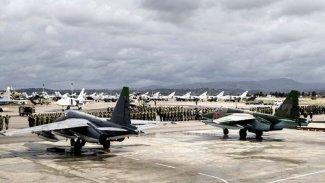 Suriye Ordusu 2 İHA düşürdü