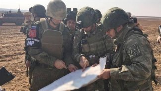 TSK ile Rusya'nın ortak devriyesi iptal edildi