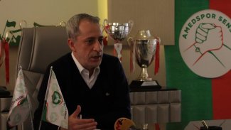 Amedspor: Şiddet uygulayacağınız Cizrespor yok artık ...