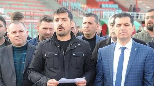 Ligden çekilen Cizrespor TFF'ye başvurdu