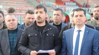 Ligden çekilen Cizrespor TFF'ye başvurdu