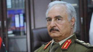 Hafter'den Cenevre'ye katılma şartları