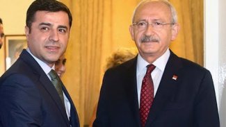 MHP'den Kılıçdaroğlu hakkında suç duyurusu: 'Demirtaş neden cezaevinde diye sordu'