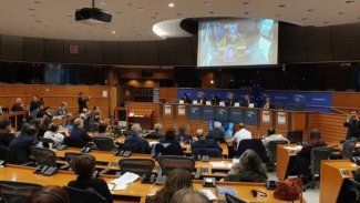 Avrupa Parlamentosu’nda Kürt Konferansı sonuç bildirgesi açıklandı