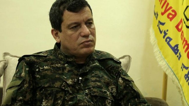 Mazlum Kobani: idlib’den ayrılanlar DSG bölgesine geçiyor