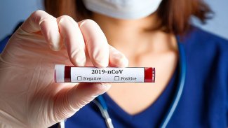 Coronavirüse yeni isim verildi