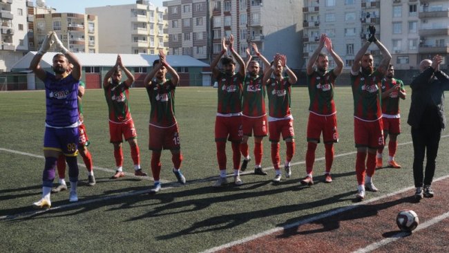 Ligden çekilen Cizrespor'a ceza yağdı
