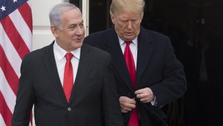 Netanyahu: Haritayı düzenlemeye başladık