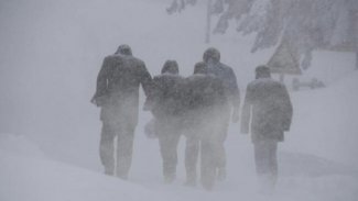 Van'da '13 mülteci donarak öldü