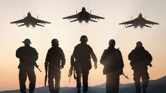 Dünyanın en güçlü orduları açıklandı...İşte 2020 raporu!