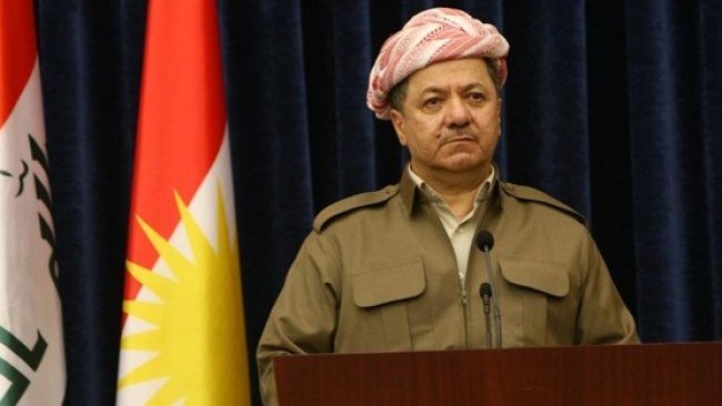 Başkan Barzani'den vefat eden Peşmerge için başsağlığı mesajı