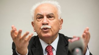 Doğu Perinçek: ABD, Erdoğan'a Saddam planı uyguluyor