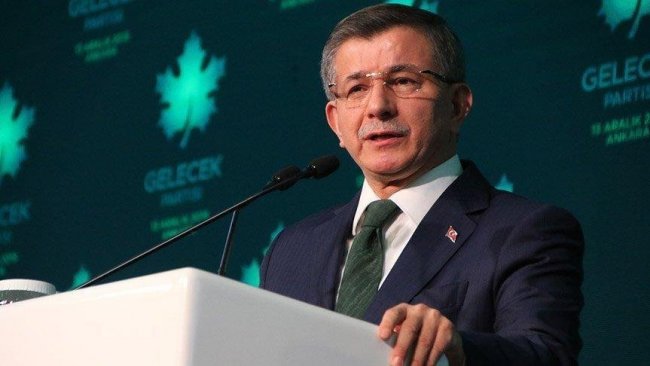 Gelecek Partisi'nin cumhurbaşkanı adayı açıklandı