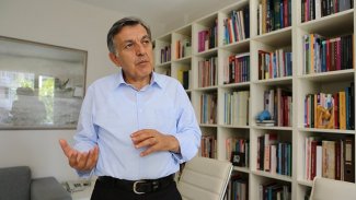 Bekir Ağırdır: Türkiye; muhafazakarlar, sekülerler ve Kürtler olarak ayrıldı