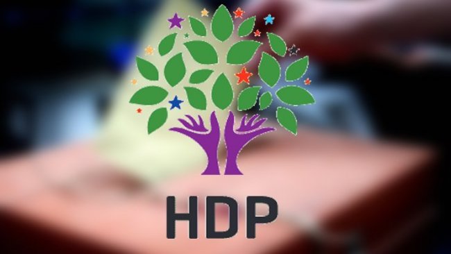 HDP'den kayyumlar için komisyon talebi