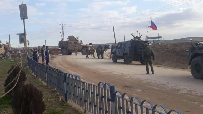 Rusya'dan Kamışlo açıklaması