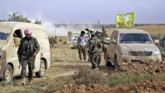 Til Temir'de DSG ve SMO arasında çatışma