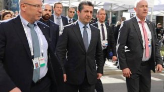 Başbakan’ın Münih temasları başladı