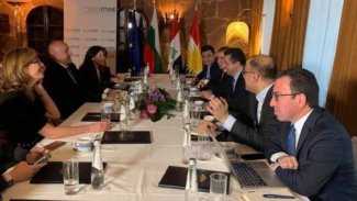 Başbakan Mesrur Barzani'den Münih'te yoğun diplamasi trafiği