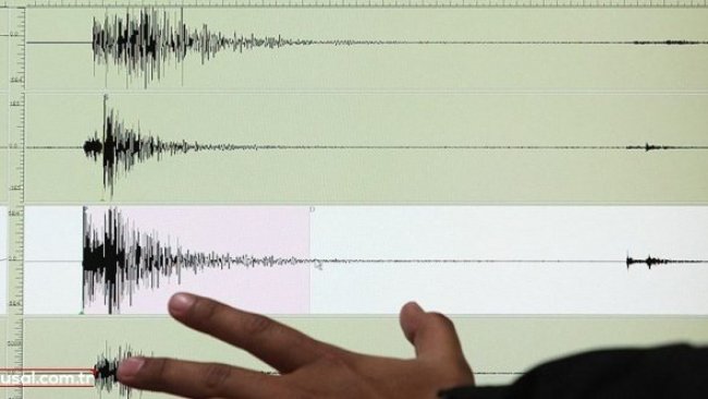 Malatya'da deprem