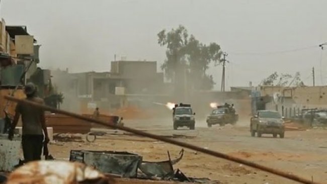 Suudi Arabistan'dan Libya konusunda Türkiye’ye eleştiri