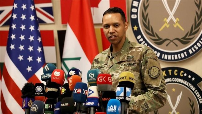 Koalisyondan ABD üssüne yönelik saldırıyla ilgili açıklama