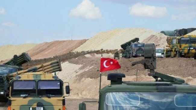 'Suriye Ordusu, yeni bir TSK gözlem noktasını kuşattı'
