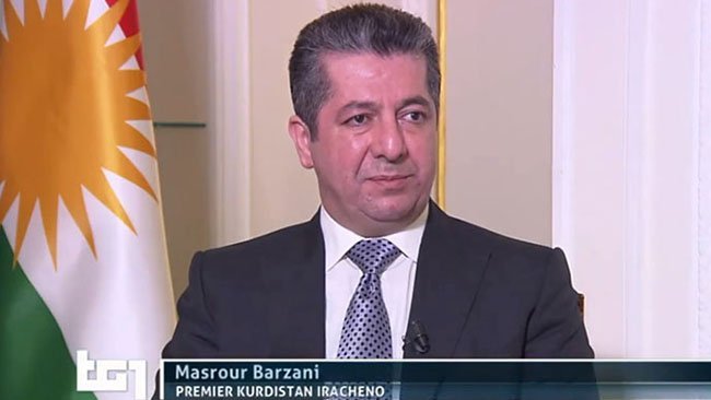 Başbakan Barzani: IŞİD kırıldı ama bitmedi