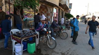 Suriye'nin kuzeyinde Türk Lirası kullanılmaya başlandı