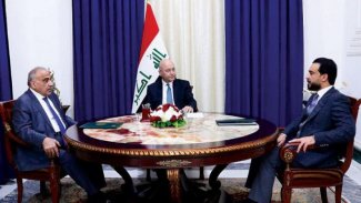 Washington'dan Bağdat'a iki mesaj