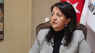 Pervin Buldan: 'Askeri darbeye karşı canımızı ortaya koyarız'