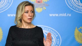 Zaharova: Türkiye, abartılı açıklamalar yapmak yerine...