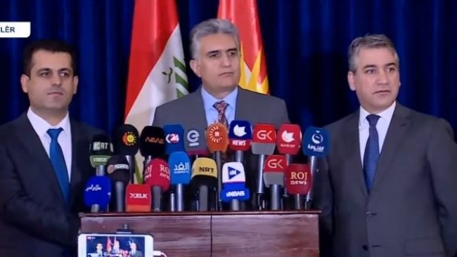 Kürdistan Bölgesi Hükümeti'nden 'koronavirüs' kararı