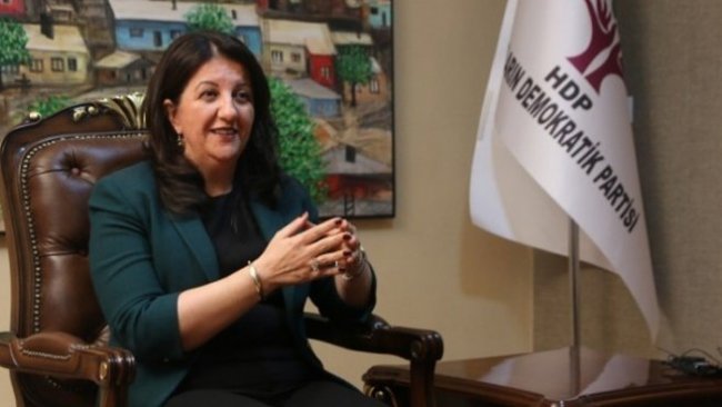 Pervin Buldan: Türkiye’yi yönetmeye aday partiyiz