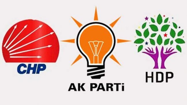 AK Parti ve CHP'den HDP'nin çağrısına yanıt