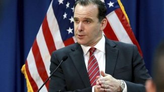 McGurk: DSG ABD'ye bel bağlamamalı, tüm taraflarla müzakerelerde bulunmalı
