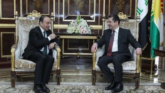 Osman Baydemir: Kürdistan bölgesi milyonlarca Kürd’ün umudu